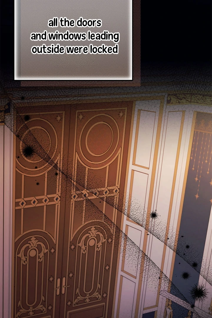 I Will Become the Villain's Poison Taster Chapter 63 page 8