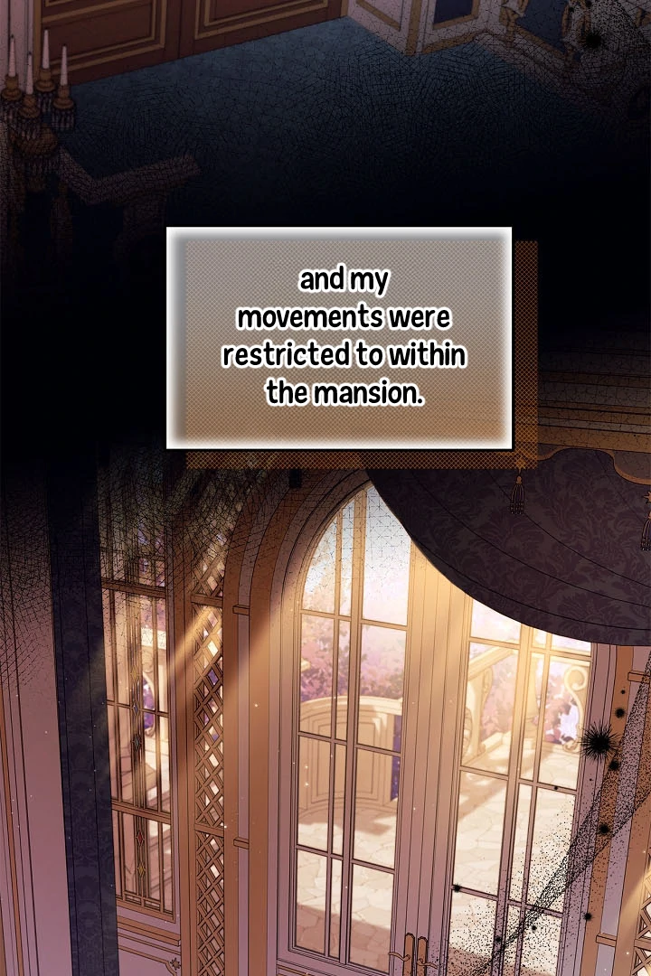 I Will Become the Villain's Poison Taster Chapter 63 page 9