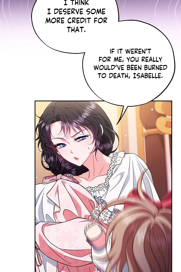 I Will Become the Villain's Poison Taster Chapter 63 page 16