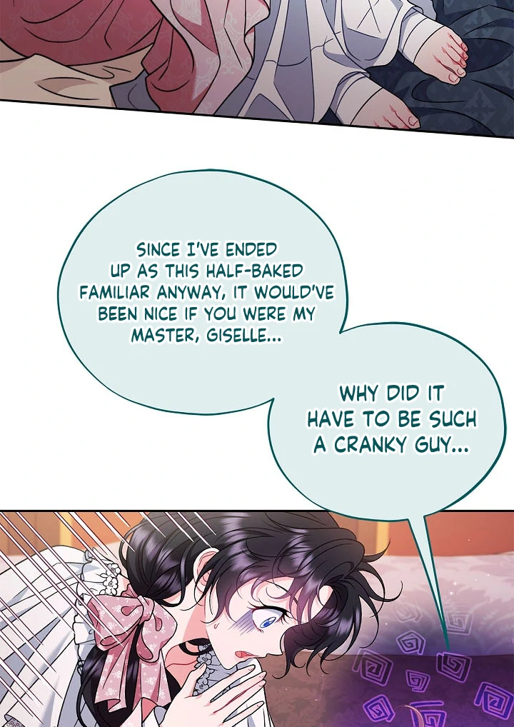 I Will Become the Villain's Poison Taster Chapter 63 page 19
