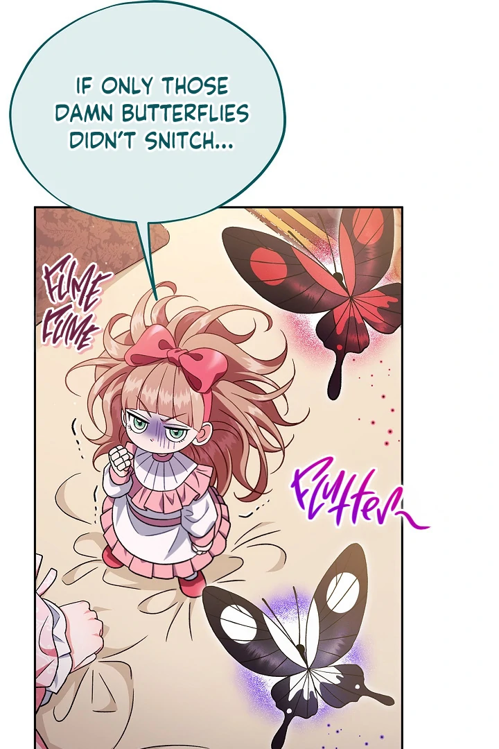 I Will Become the Villain's Poison Taster Chapter 63 page 21