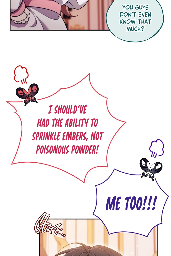 I Will Become the Villain's Poison Taster Chapter 63 page 25