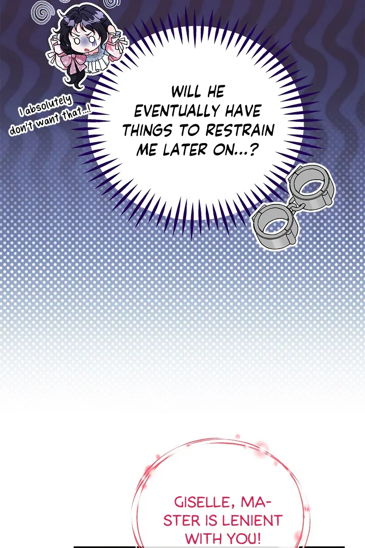 I Will Become the Villain's Poison Taster Chapter 63 page 33