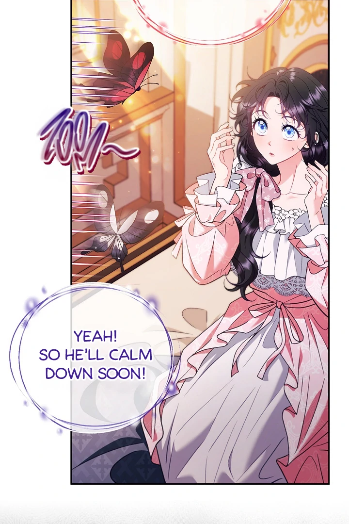 I Will Become the Villain's Poison Taster Chapter 63 page 34