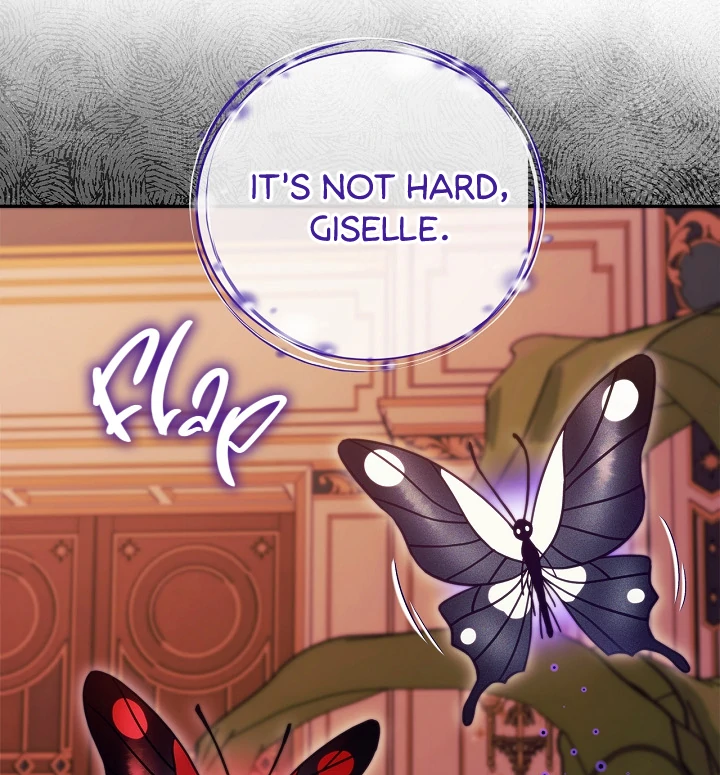 I Will Become the Villain's Poison Taster Chapter 63 page 35