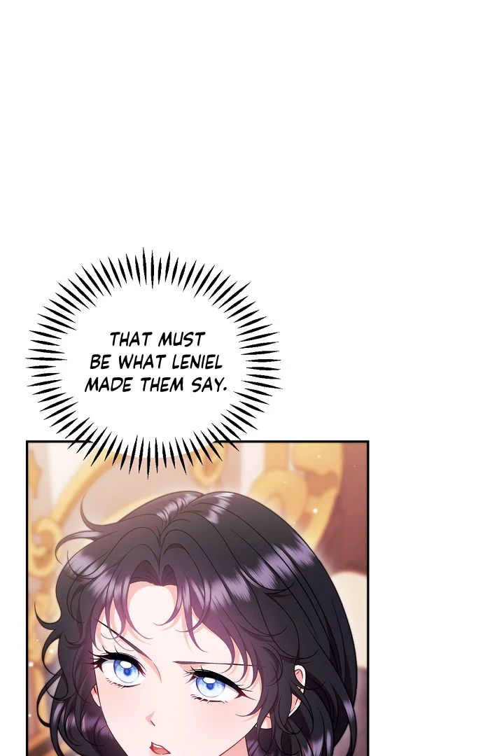 I Will Become the Villain's Poison Taster Chapter 63 page 37