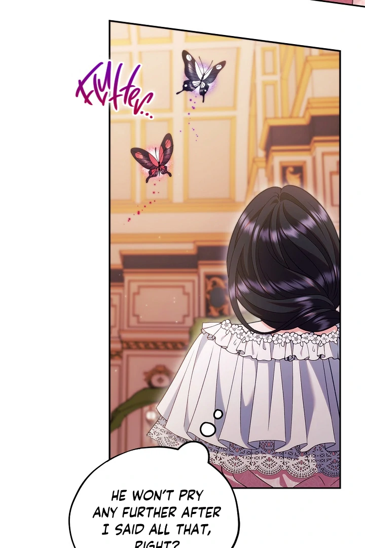 I Will Become the Villain's Poison Taster Chapter 63 page 42