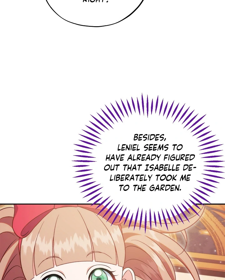 I Will Become the Villain's Poison Taster Chapter 63 page 43