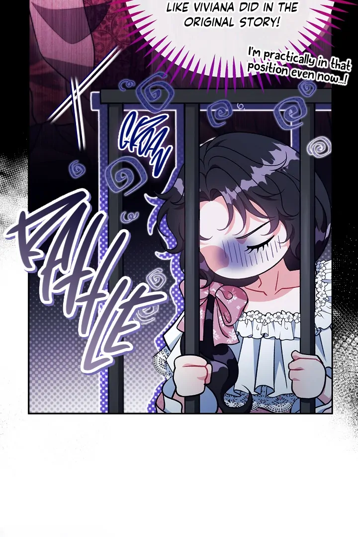 I Will Become the Villain's Poison Taster Chapter 63 page 47