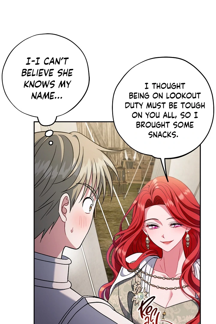I Will Become the Villain's Poison Taster Chapter 63 page 86