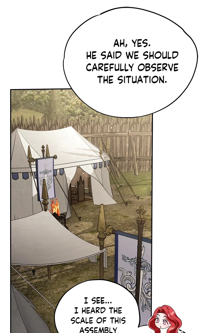 I Will Become the Villain's Poison Taster Chapter 63 page 104