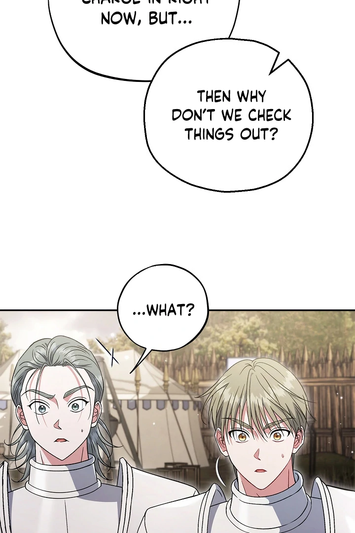 I Will Become the Villain's Poison Taster Chapter 63 page 112