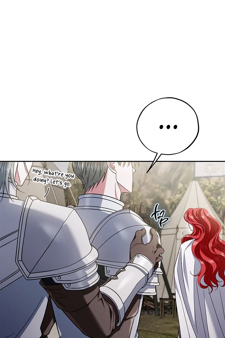I Will Become the Villain's Poison Taster Chapter 63 page 128