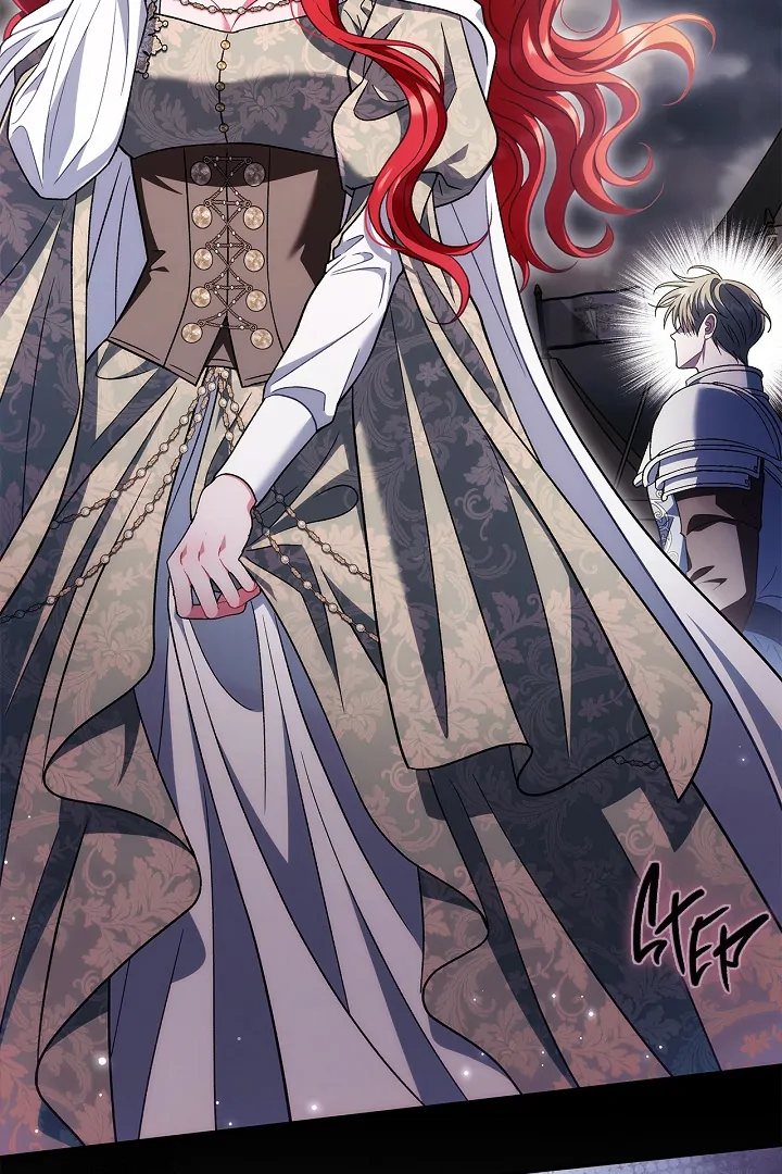 I Will Become the Villain's Poison Taster Chapter 63 page 131