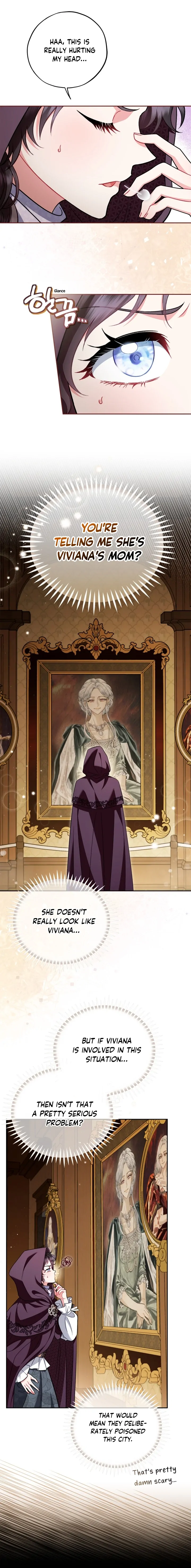 I Will Become the Villain's Poison Taster Chapter 45 page 2