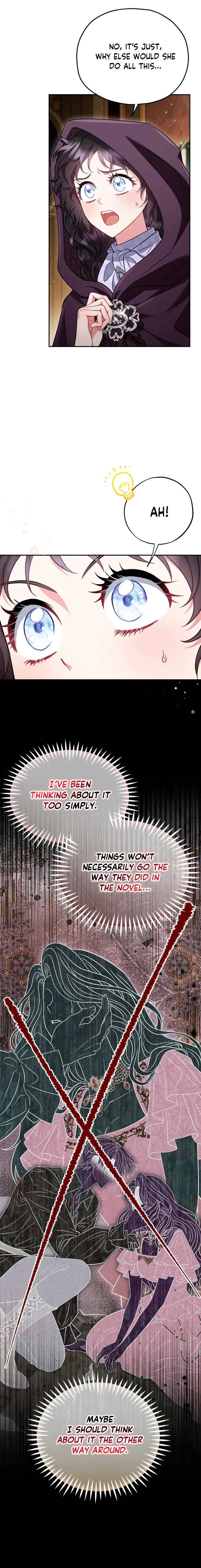 I Will Become the Villain's Poison Taster Chapter 45 page 4