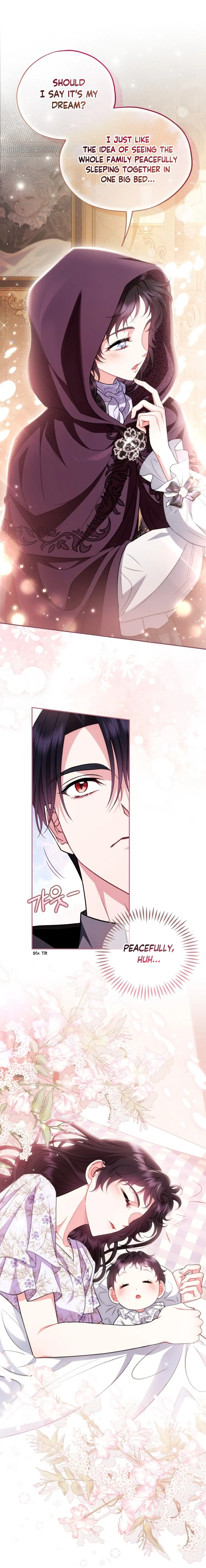 I Will Become the Villain's Poison Taster Chapter 45 page 9