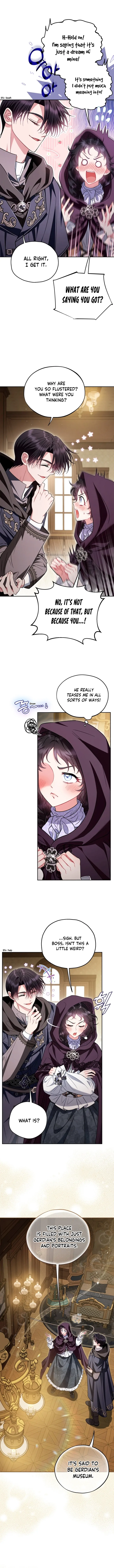 I Will Become the Villain's Poison Taster Chapter 45 page 11