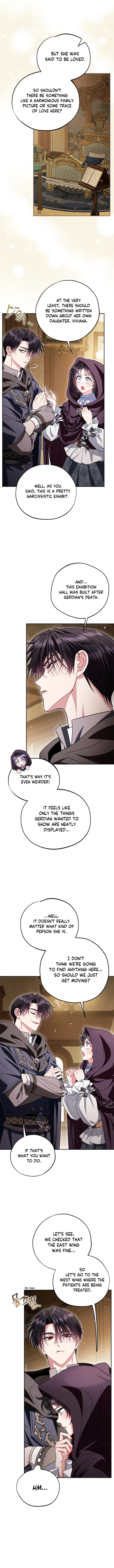 I Will Become the Villain's Poison Taster Chapter 45 page 12