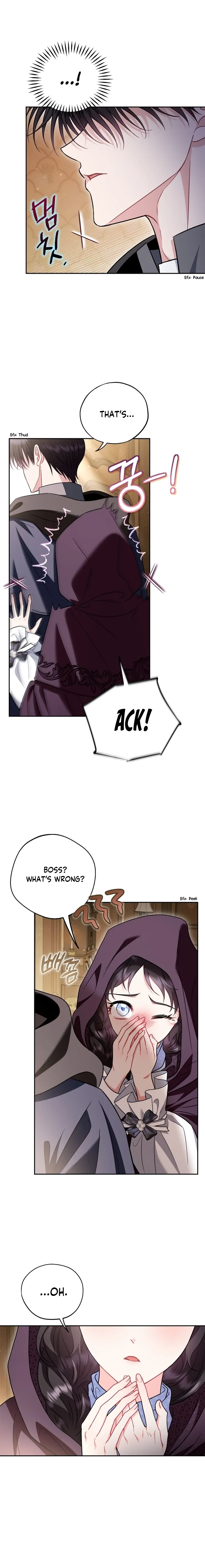 I Will Become the Villain's Poison Taster Chapter 45 page 14
