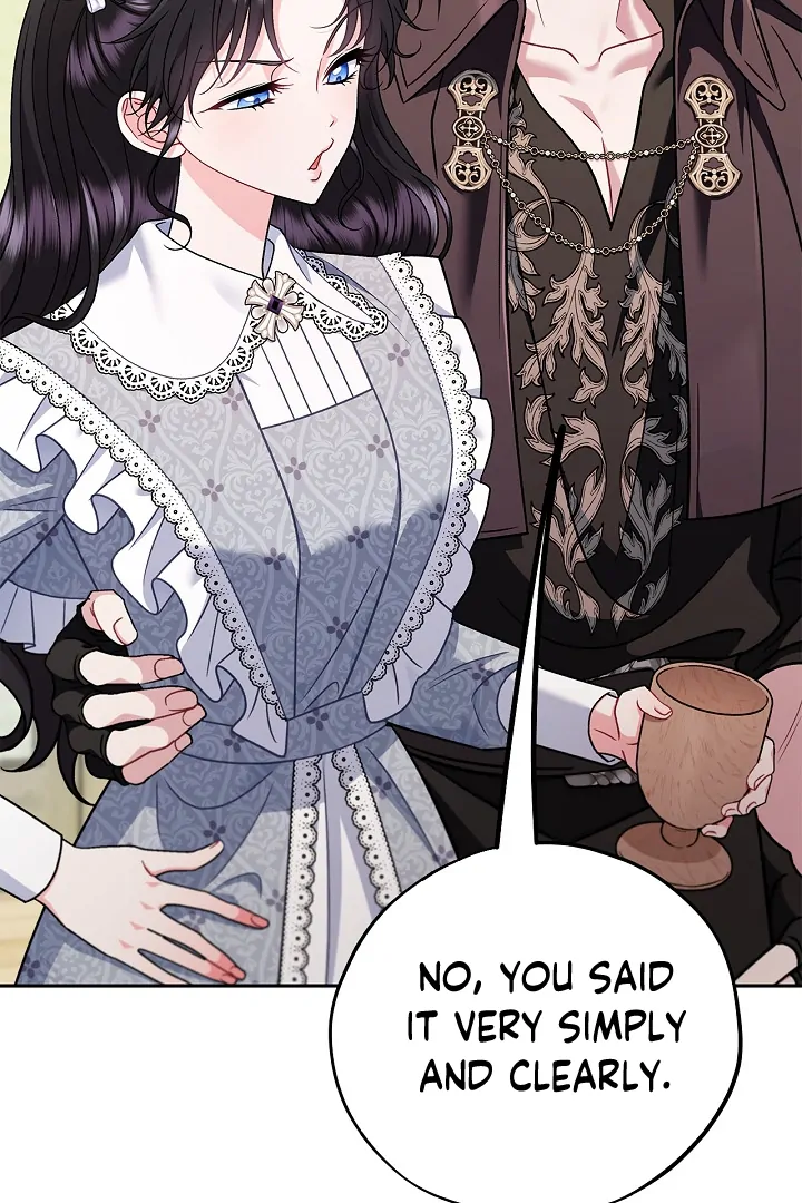 I Will Become the Villain's Poison Taster Chapter 79 page 10