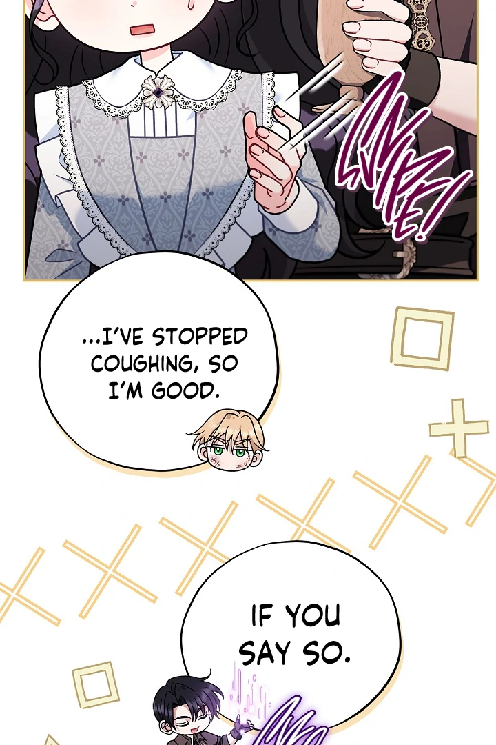 I Will Become the Villain's Poison Taster Chapter 79 page 19
