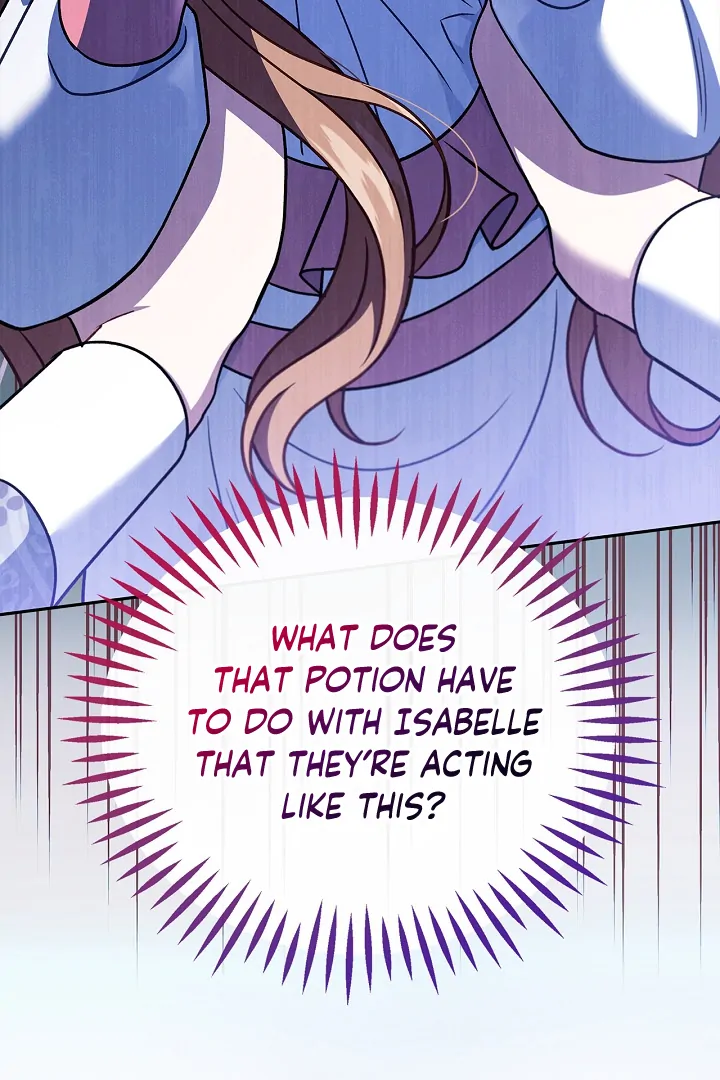 I Will Become the Villain's Poison Taster Chapter 79 page 40