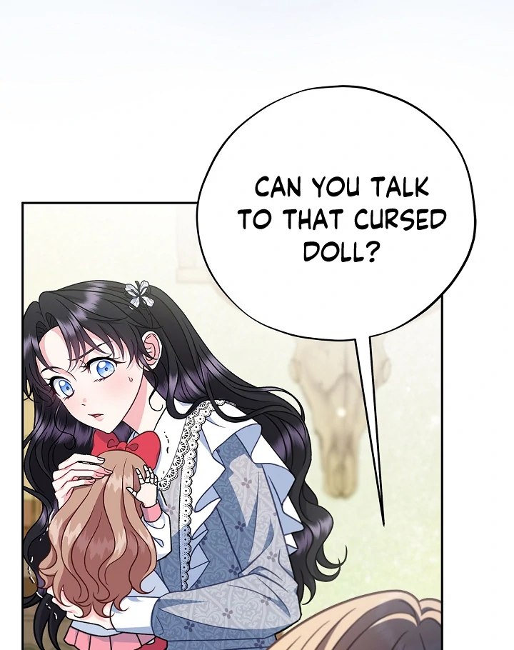 I Will Become the Villain's Poison Taster Chapter 79 page 41