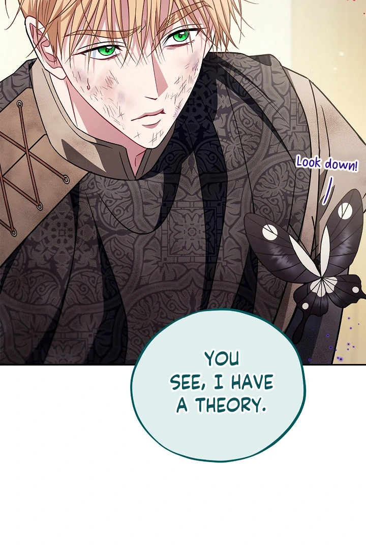 I Will Become the Villain's Poison Taster Chapter 79 page 116