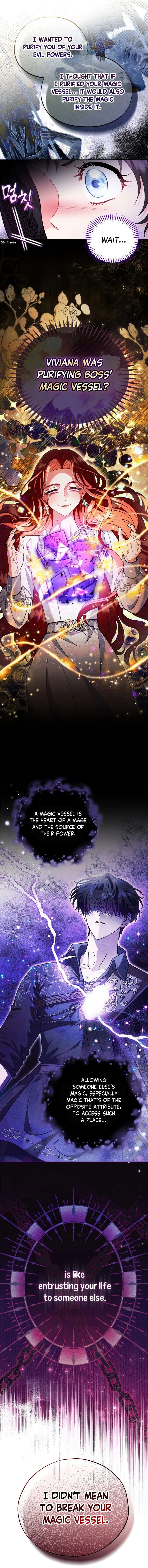 I Will Become the Villain's Poison Taster Chapter 47 page 5