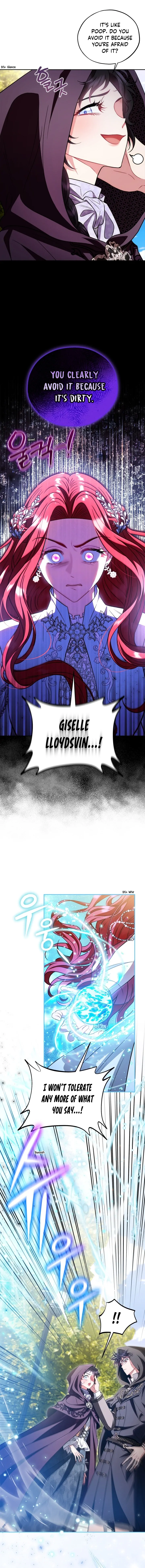 I Will Become the Villain's Poison Taster Chapter 47 page 14