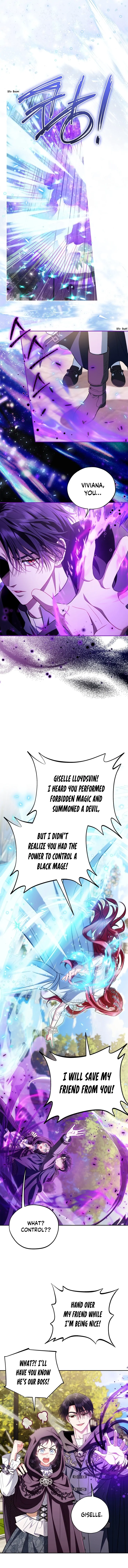 I Will Become the Villain's Poison Taster Chapter 47 page 15