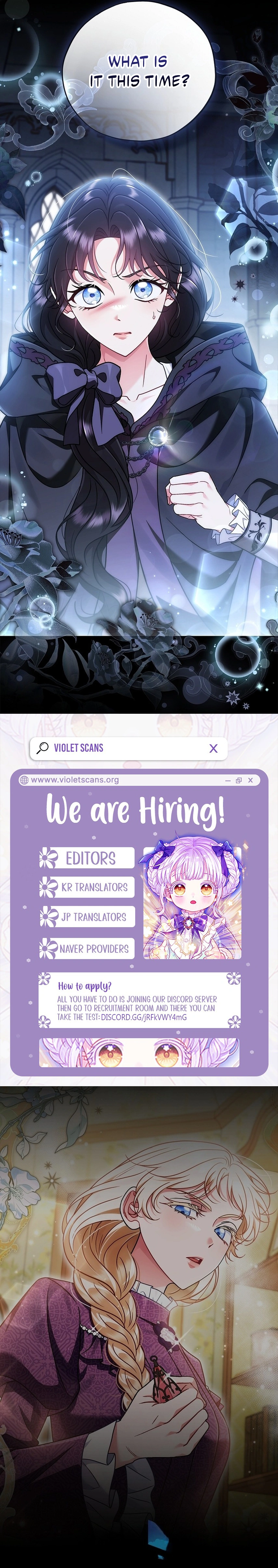 I Will Become the Villain's Poison Taster Chapter 113 page 12