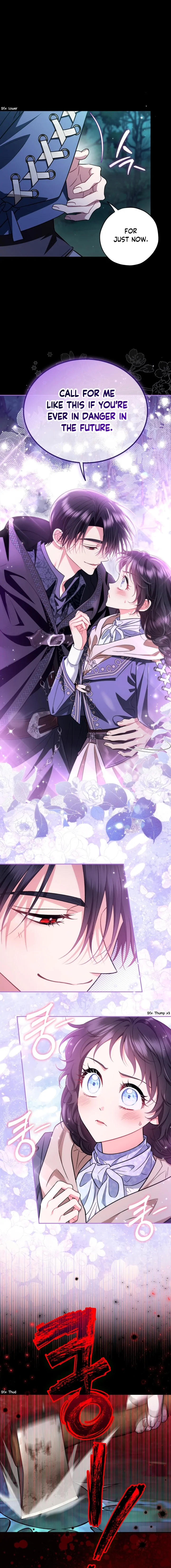 I Will Become the Villain's Poison Taster Chapter 50 page 6