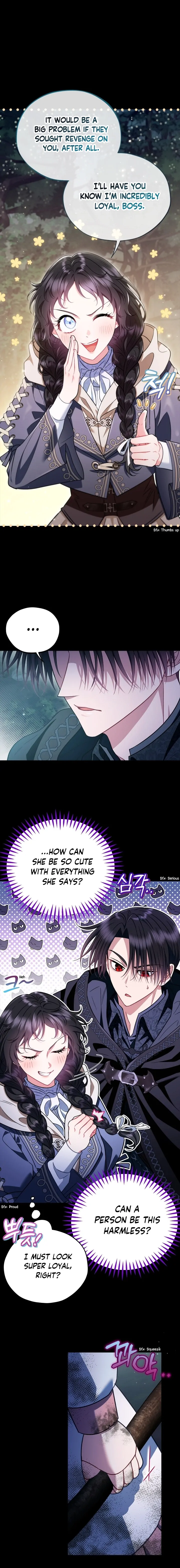 I Will Become the Villain's Poison Taster Chapter 50 page 13