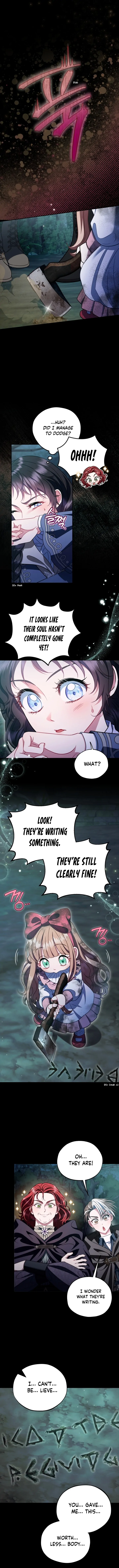 I Will Become the Villain's Poison Taster Chapter 50 page 15