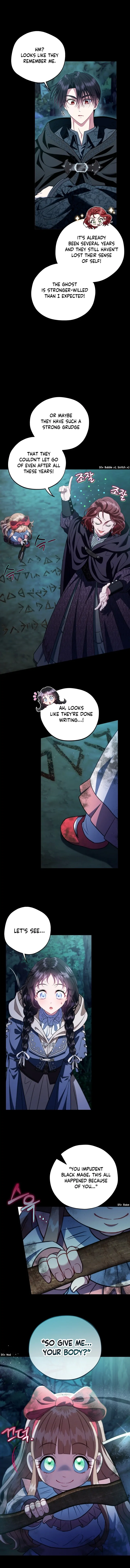 I Will Become the Villain's Poison Taster Chapter 50 page 16