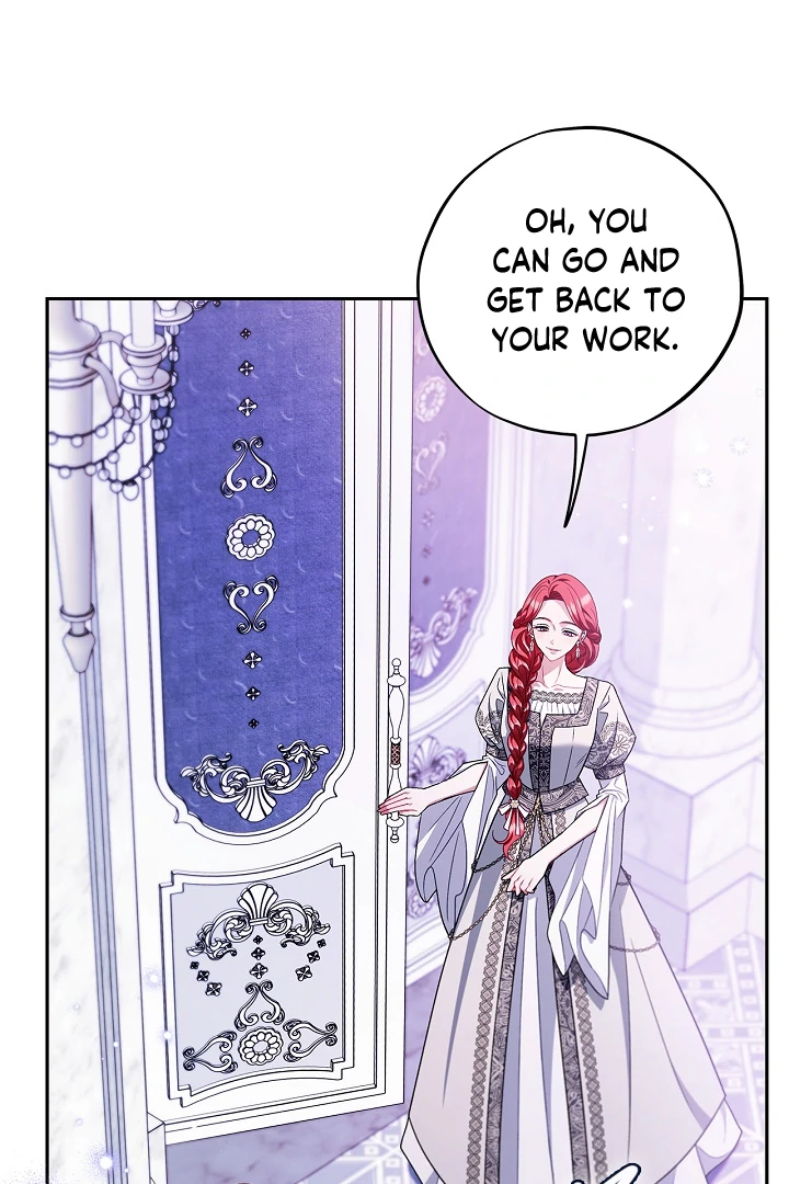 I Will Become the Villain's Poison Taster Chapter 75 page 27