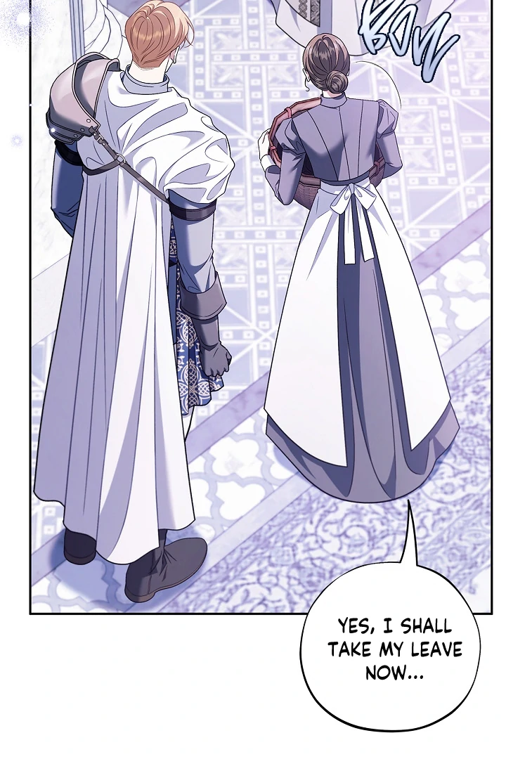 I Will Become the Villain's Poison Taster Chapter 75 page 28