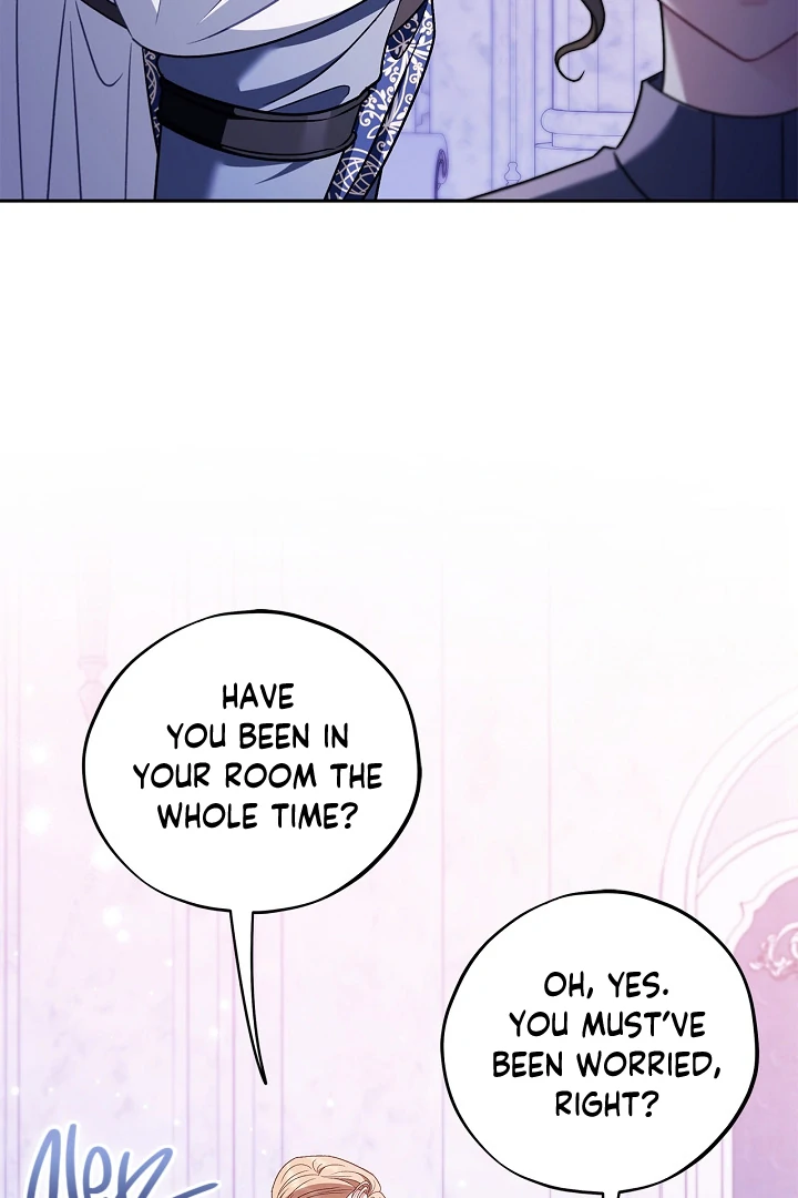 I Will Become the Villain's Poison Taster Chapter 75 page 30