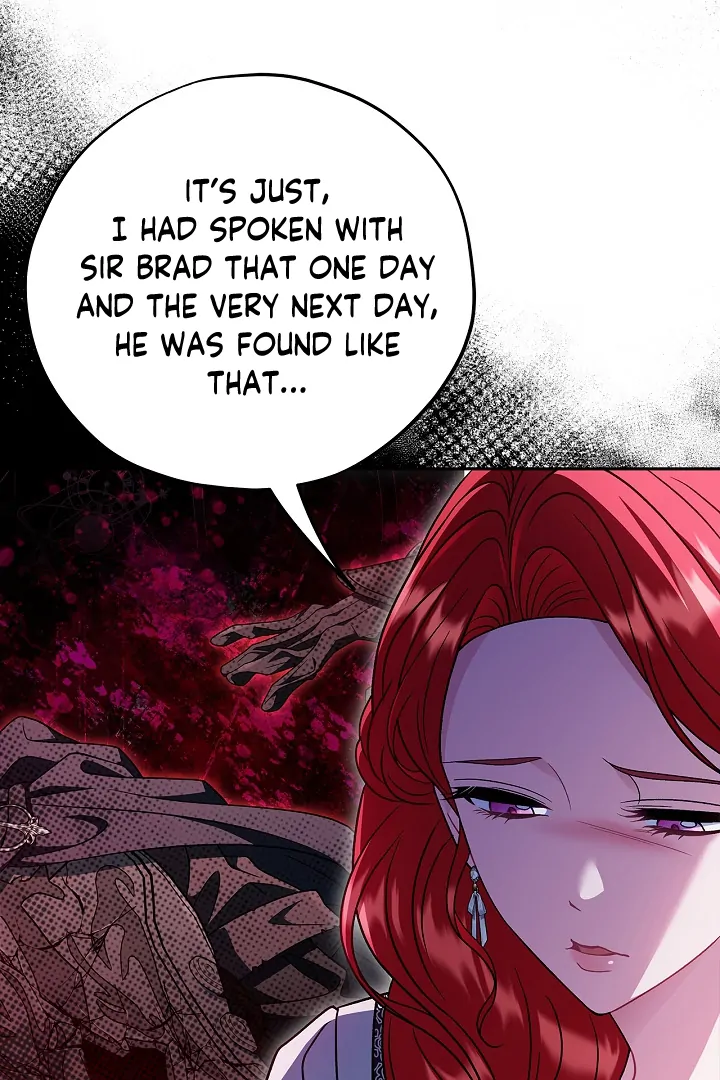I Will Become the Villain's Poison Taster Chapter 75 page 34