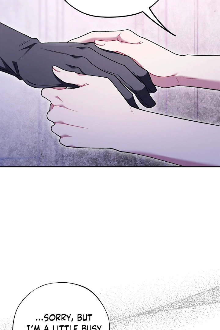 I Will Become the Villain's Poison Taster Chapter 75 page 39