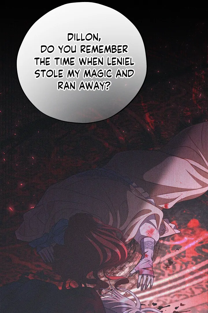 I Will Become the Villain's Poison Taster Chapter 75 page 58