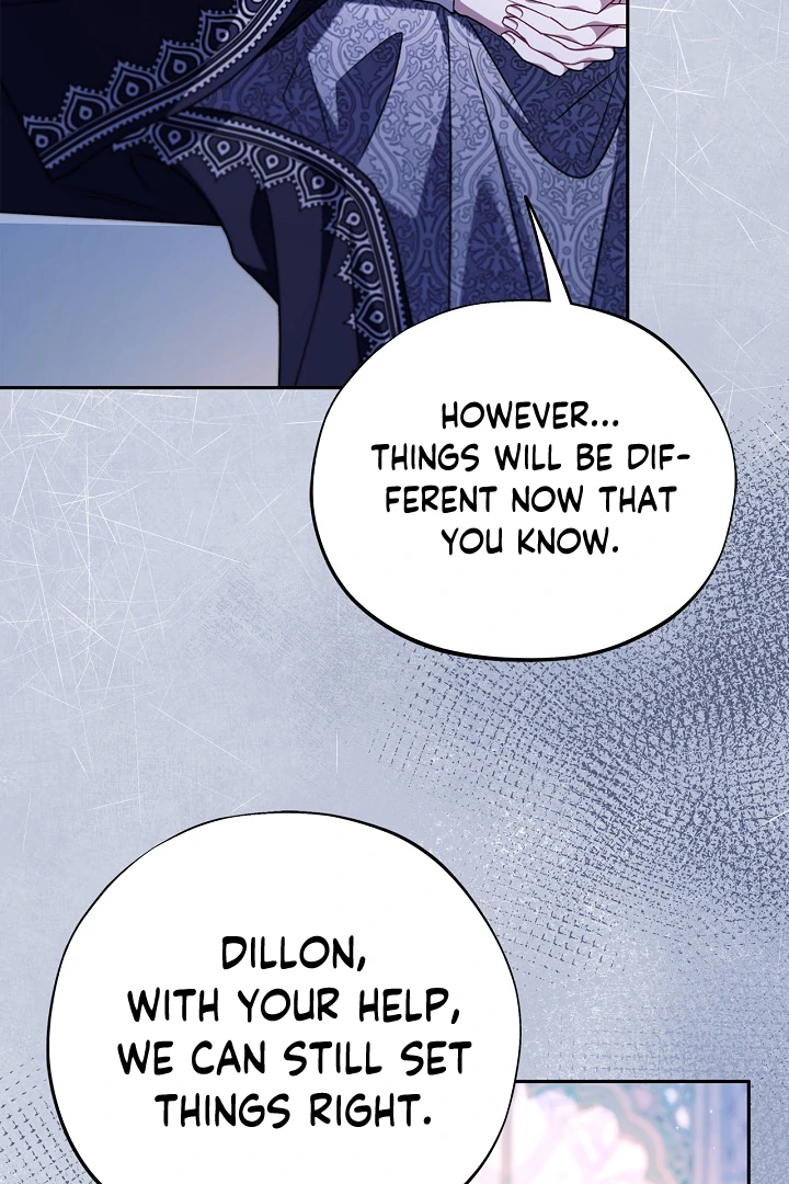I Will Become the Villain's Poison Taster Chapter 75 page 72
