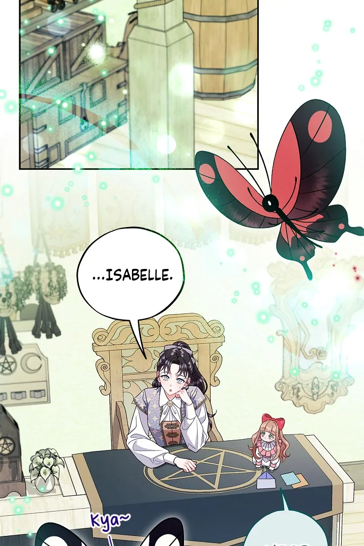 I Will Become the Villain's Poison Taster Chapter 75 page 114