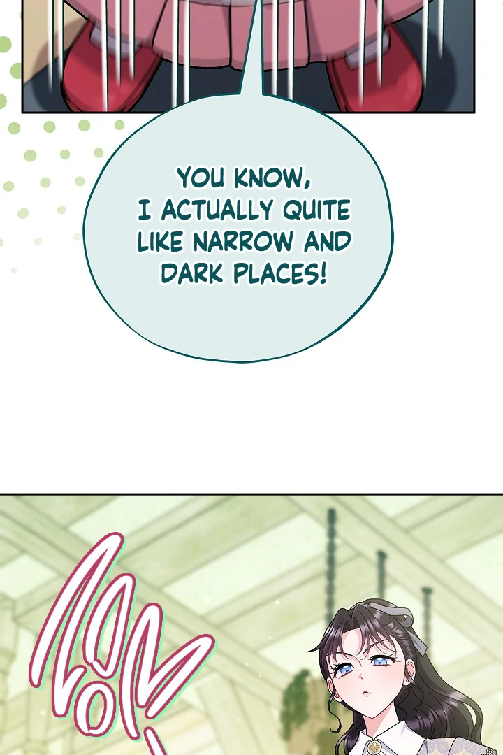 I Will Become the Villain's Poison Taster Chapter 75 page 124