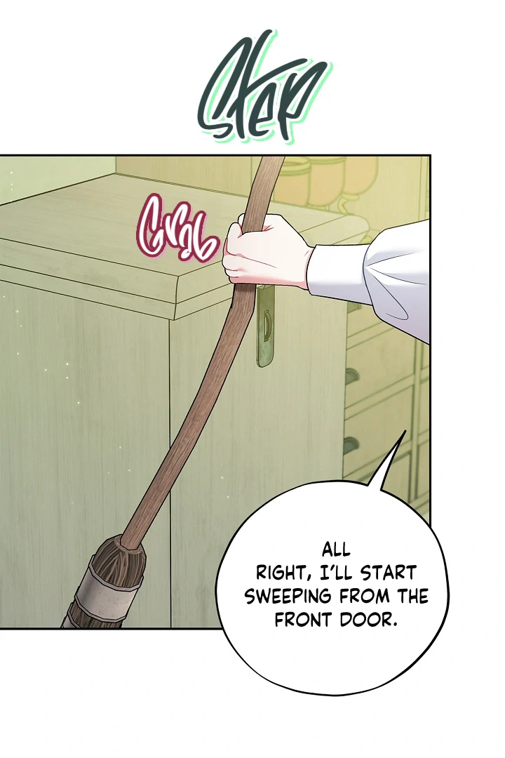 I Will Become the Villain's Poison Taster Chapter 75 page 127