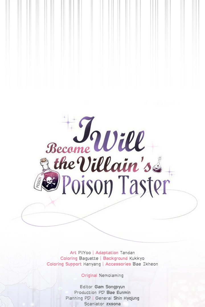 I Will Become the Villain's Poison Taster Chapter 75 page 138