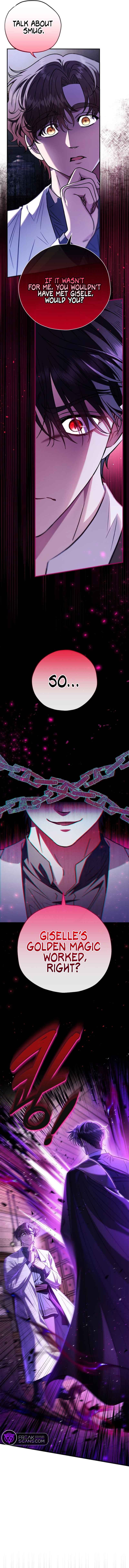 I Will Become the Villain's Poison Taster Chapter 23 page 2