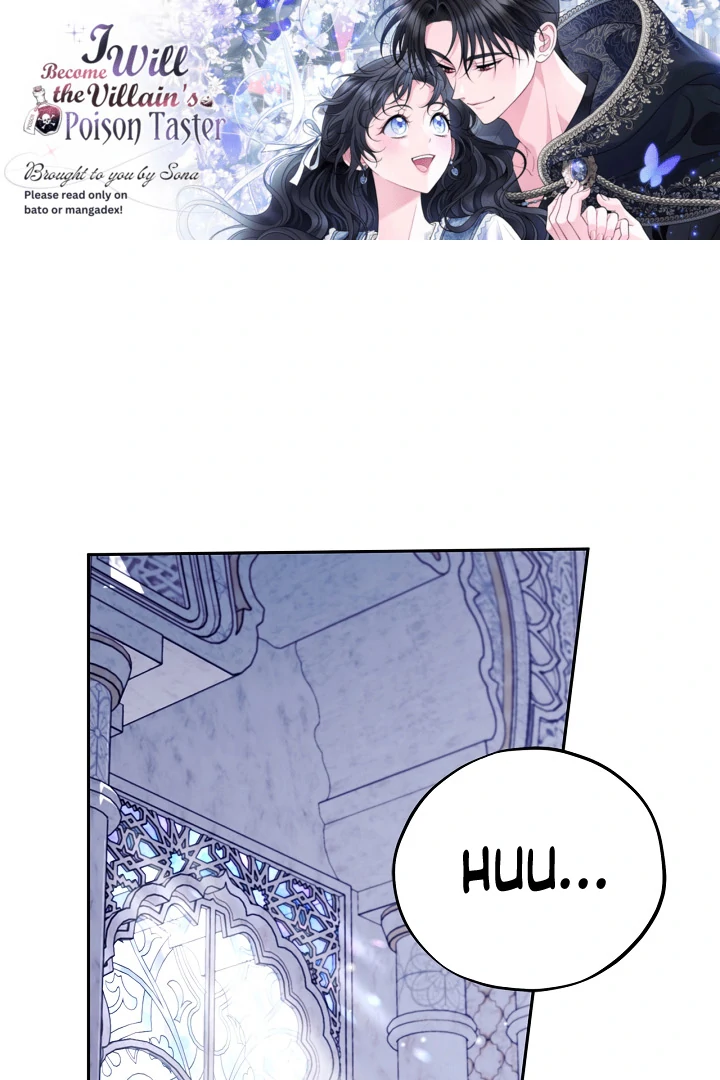 I Will Become the Villain's Poison Taster Chapter 72 page 1